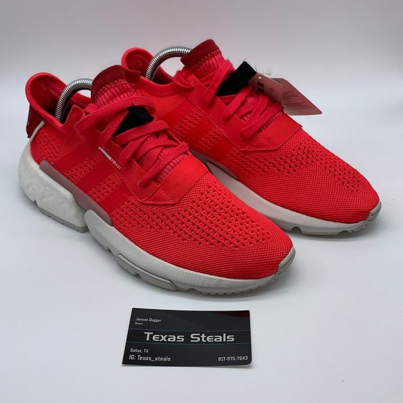 Adidas Pod S31 Solar Red
